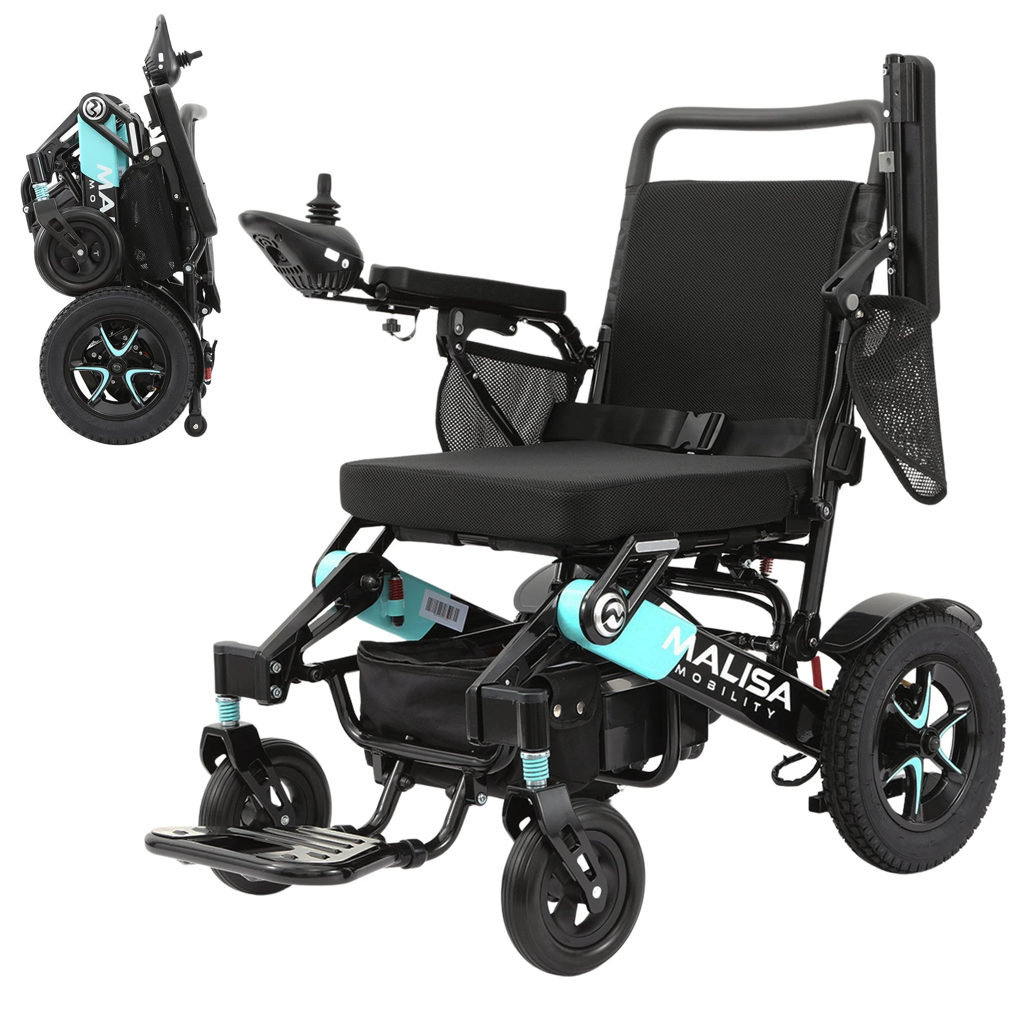 High Power Electric Wheelchairs