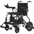 MLS-6001 Malisa Electric Wheelchair | Lightweight Folding