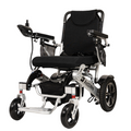 Long Range Folding Electric Wheelchair | 20 Mile Range | WX8000