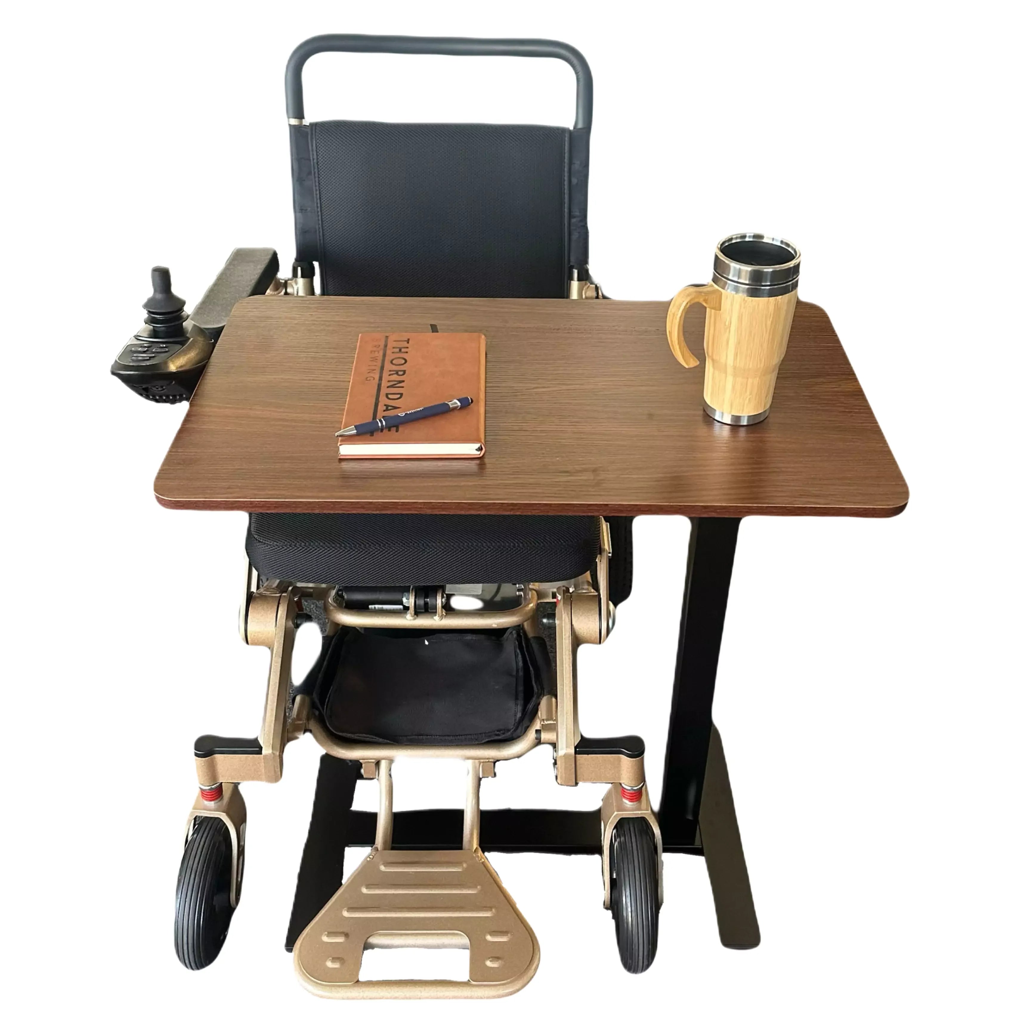 Adjustable Overbed Laptop Table Bed Sofa - Malisa Mobility