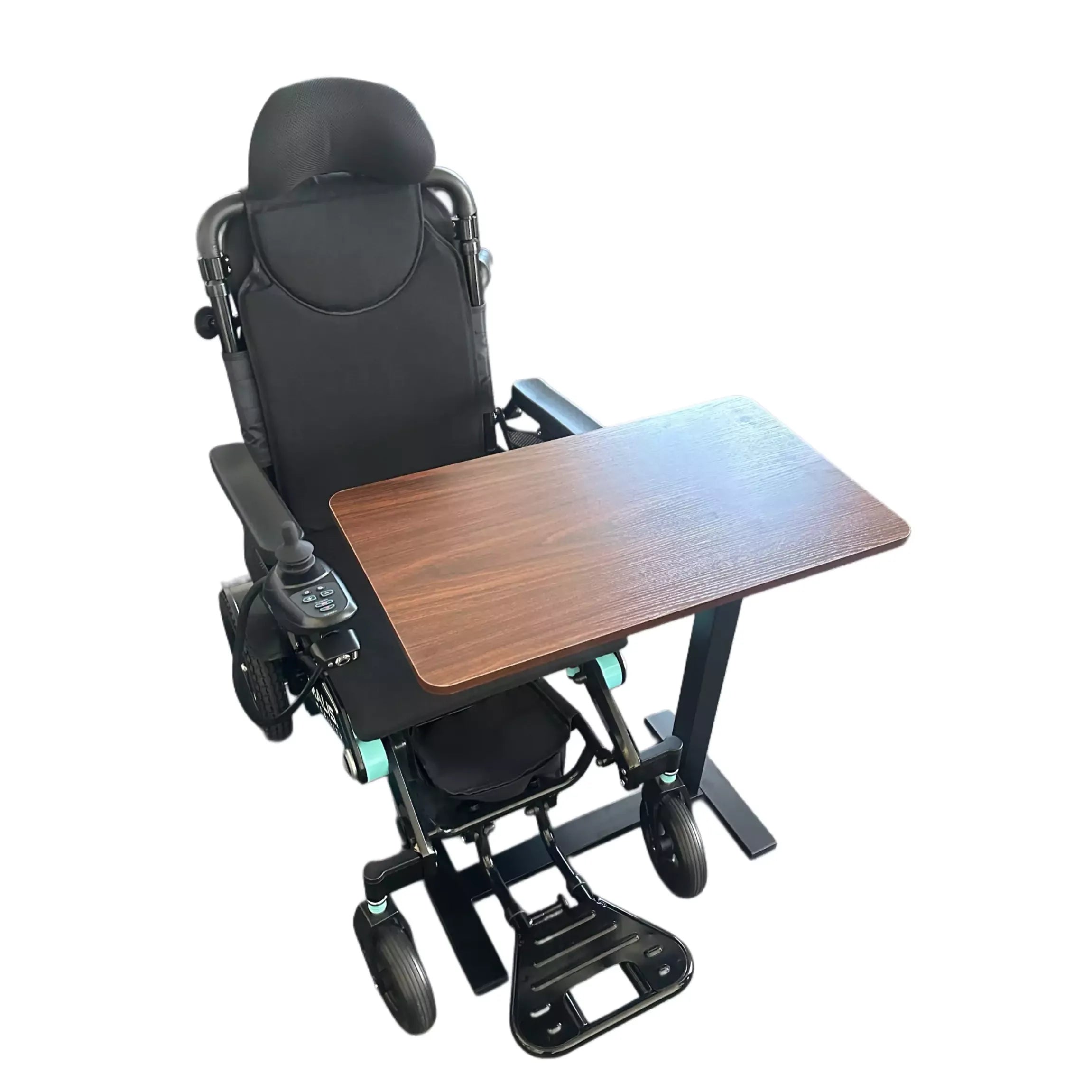 Adjustable Overbed Laptop Table Bed Sofa - Malisa Mobility