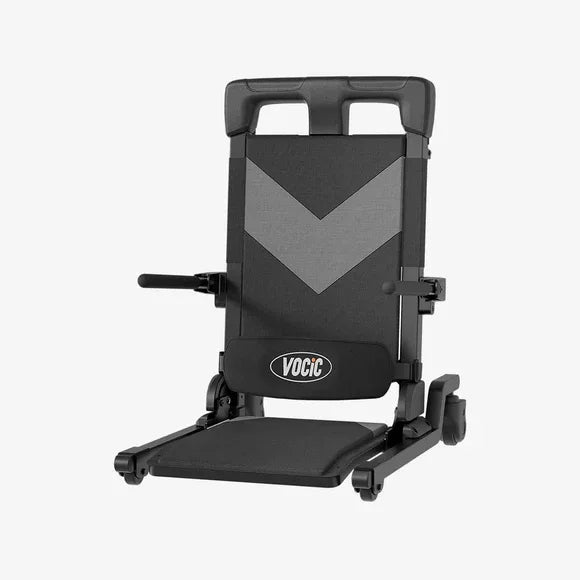 Portable Electric Transfer Chair Lift | Automatic Floor-to-Bed Patient Hoist - Malisa Mobility