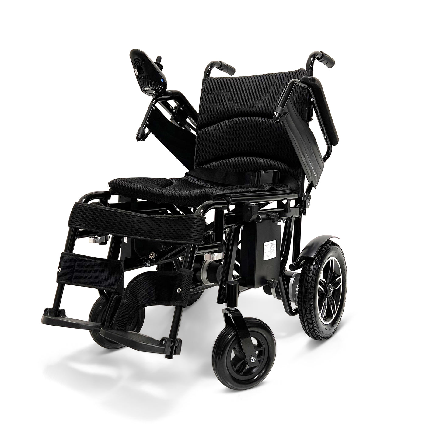 MLS-6X  Lightweight Electric Wheelchair Malisa Mobility