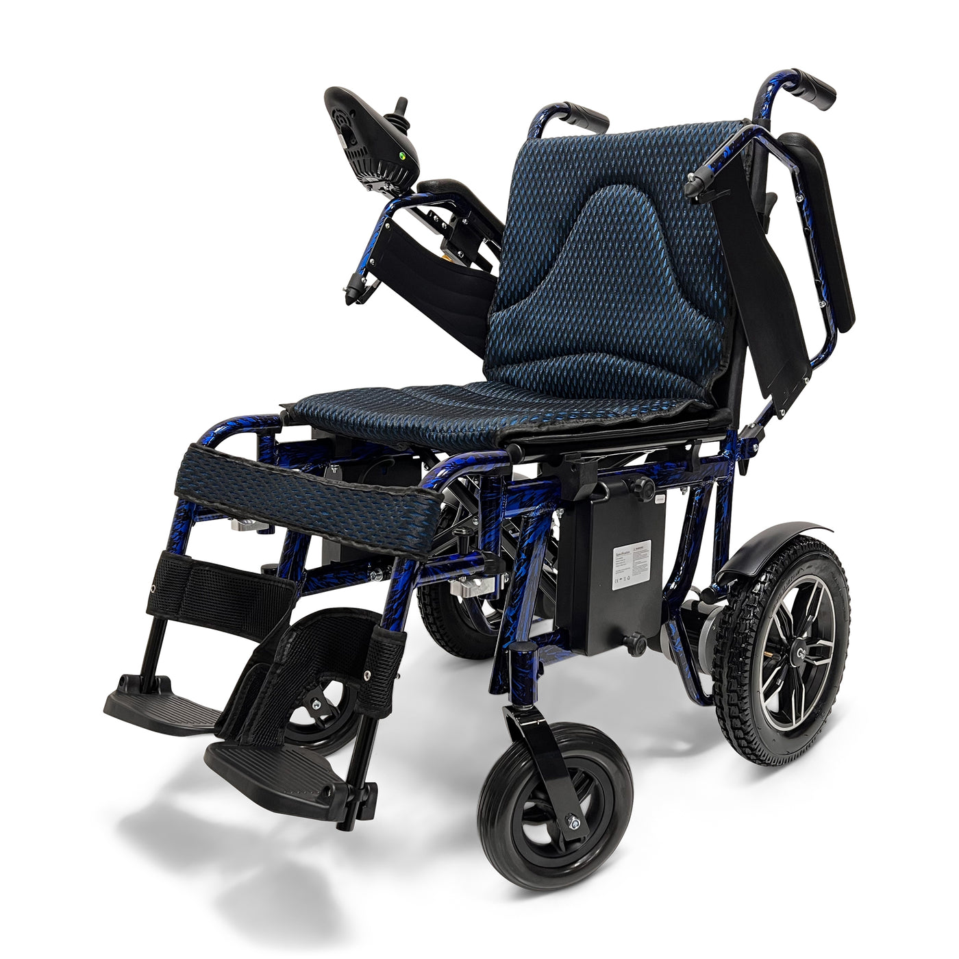 MLS-6X  Lightweight Electric Wheelchair Malisa Mobility