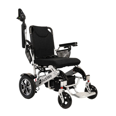 Malisa Actiwe Foldable Electric Wheelchair Malisa Mobility