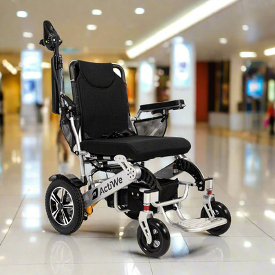 Malisa Actiwe Foldable Electric Wheelchair Malisa Mobility