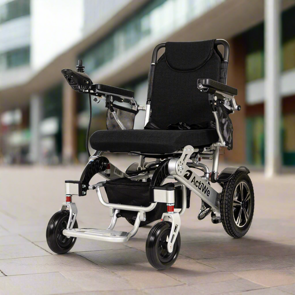 Malisa Actiwe Foldable Electric Wheelchair Malisa Mobility