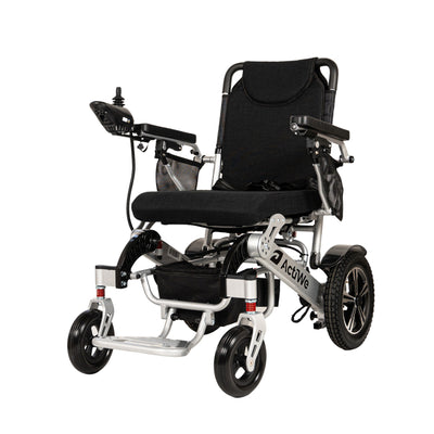 Malisa Actiwe Foldable Electric Wheelchair Malisa Mobility