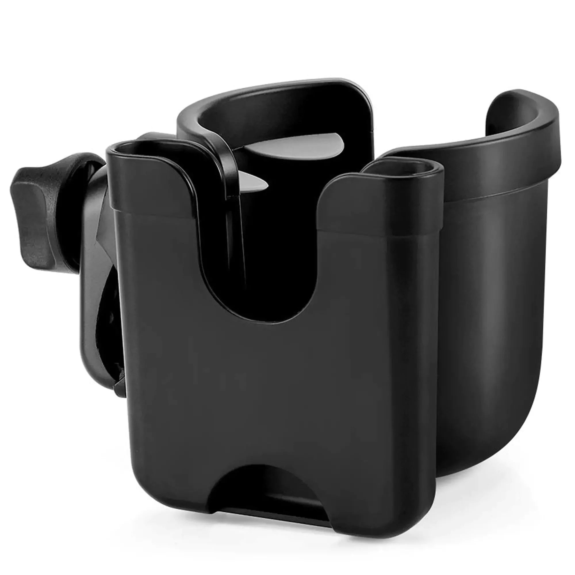 Electric Wheelchair & Scooter Cup Holder & Phone Holder - Malisa Mobility