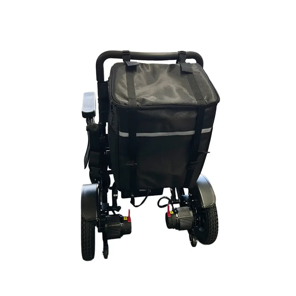 Electric Wheelchair Backpack Bag - Malisa Mobility