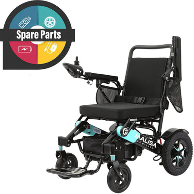 MLS-10 - Spare & Replacement Parts Malisa Mobility