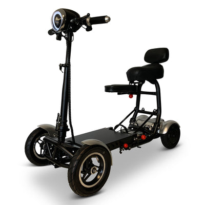 MLS-3MS Foldable Mobility Scooter 25 Miles Malisa Mobility