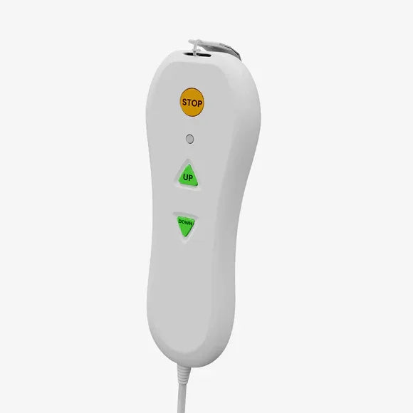 Portable Electric Transfer Chair Lift | Automatic Floor-to-Bed Patient Hoist - Malisa Mobility