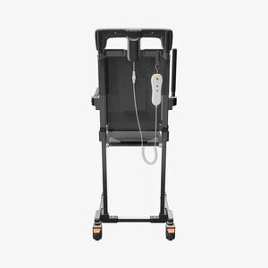 Portable Electric Transfer Chair Lift | Automatic Floor-to-Bed Patient Hoist - Malisa Mobility