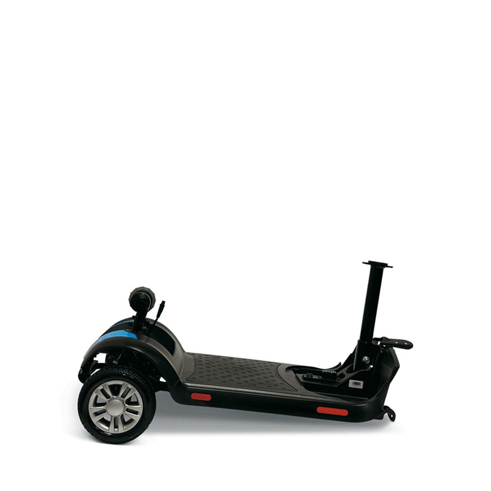 MLS-1 Mobility Scooters - 13 Miles Range - Malisa Mobility