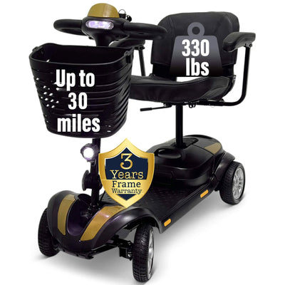 MLS-1 Malisa Electric Powered Mobility Scooters