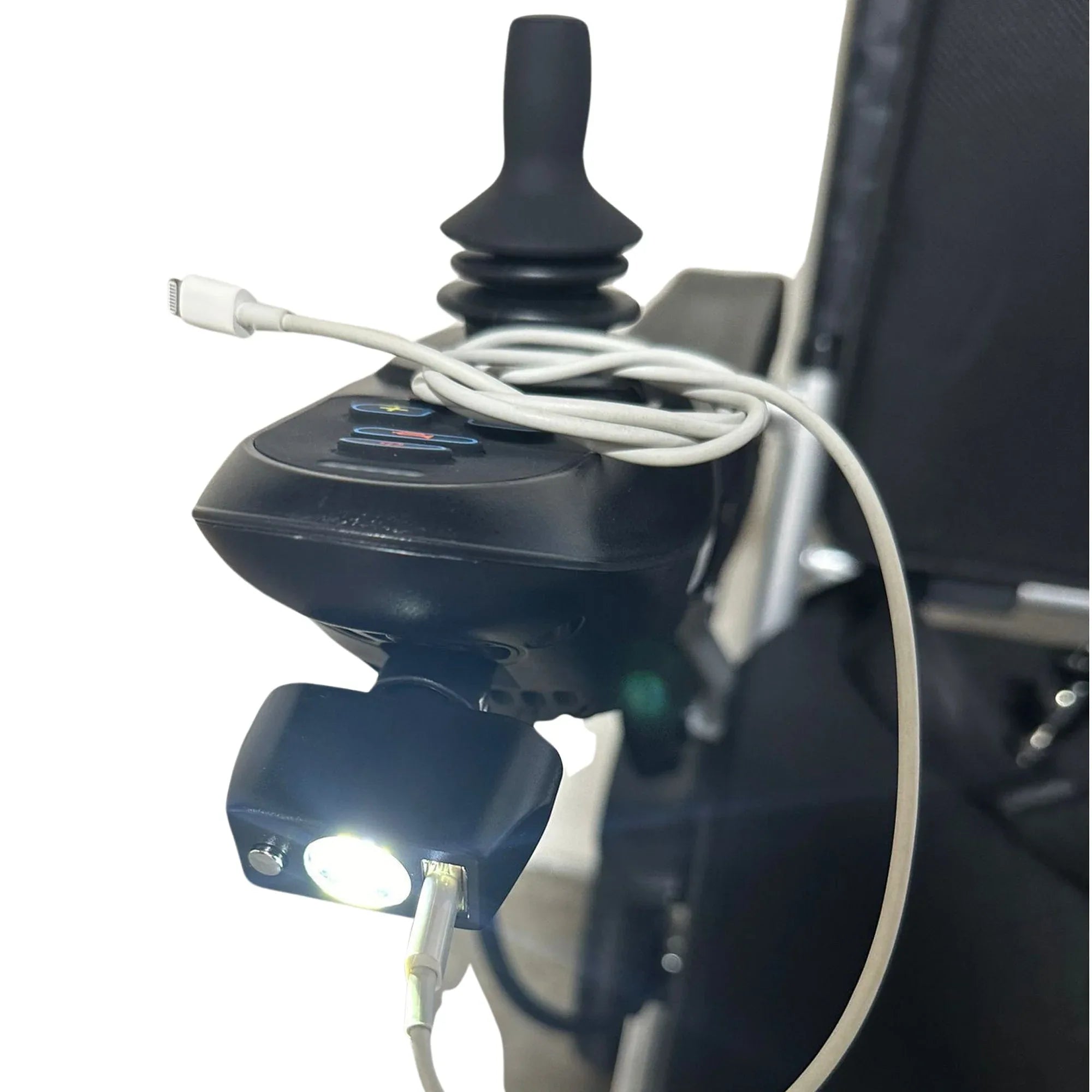 Electric Wheelchair Headlight (Phone Charger) - Malisa Mobility