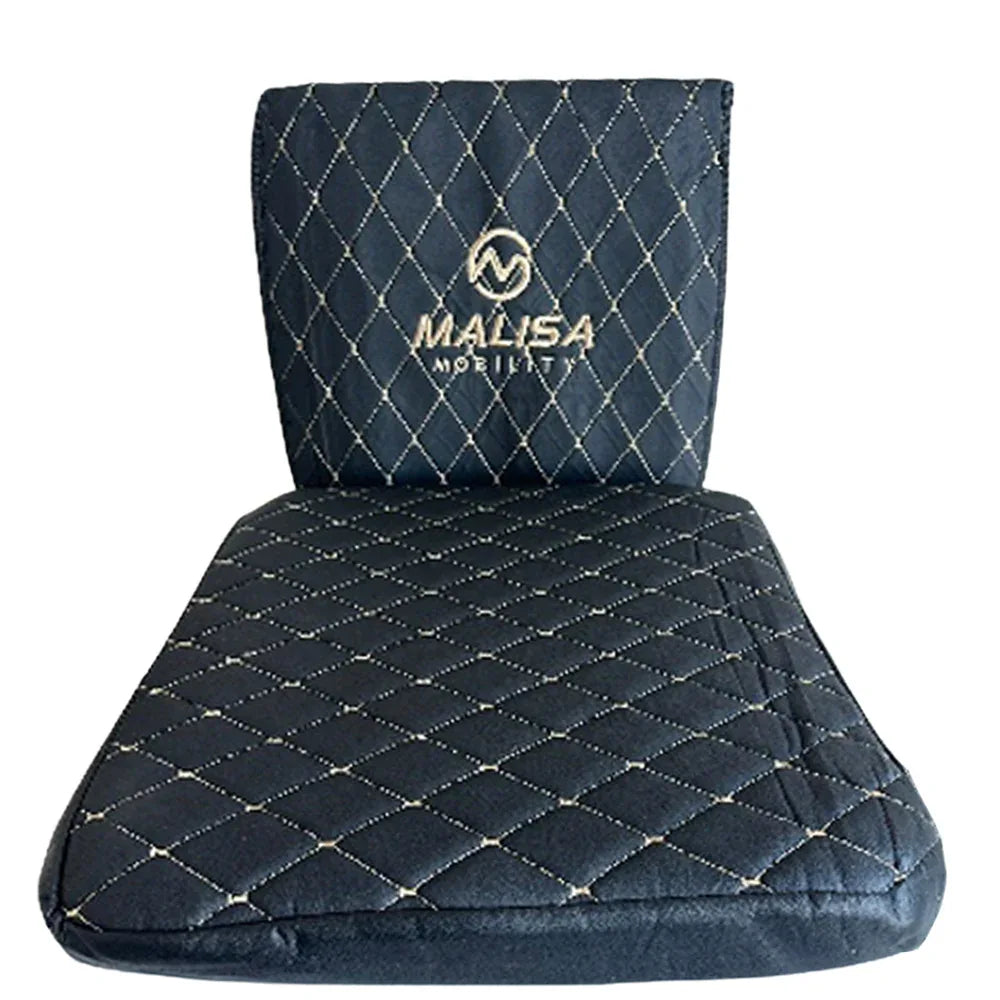 Leather Cushion for MLS 10 MF&AF -MLS 8 - Malisa Mobility