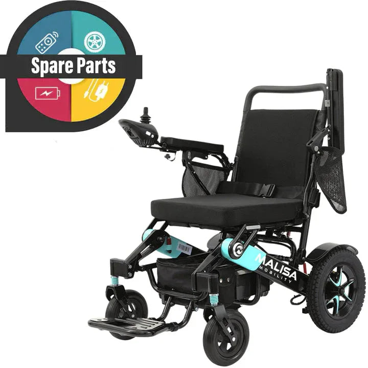 MLS-10 - Spare & Replacement Parts - Malisa Mobility