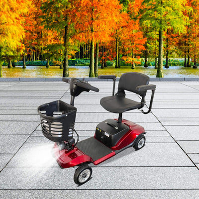 MLS-2 Detachable Mobility Scooter 10 Miles