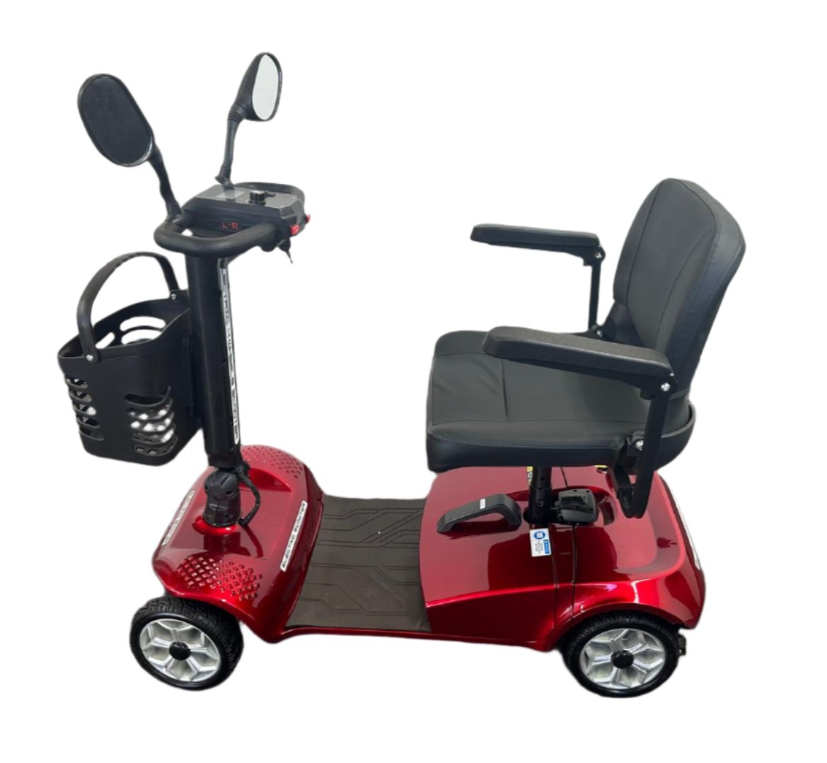 MLS-3 Malisa Detachable Mobility Scooter Plus