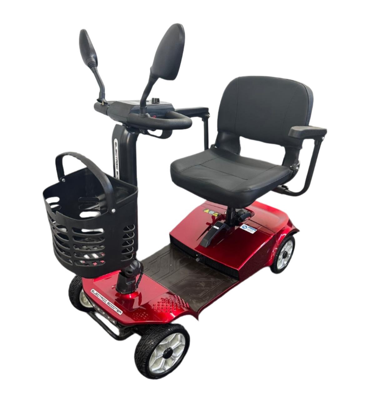 MLS-3 Malisa Detachable Mobility Scooter Plus