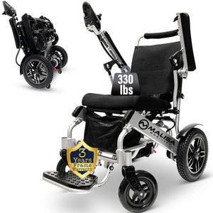 MLS-8 Malisa Electric Wheelchair - Lightweight - Malisa Mobility