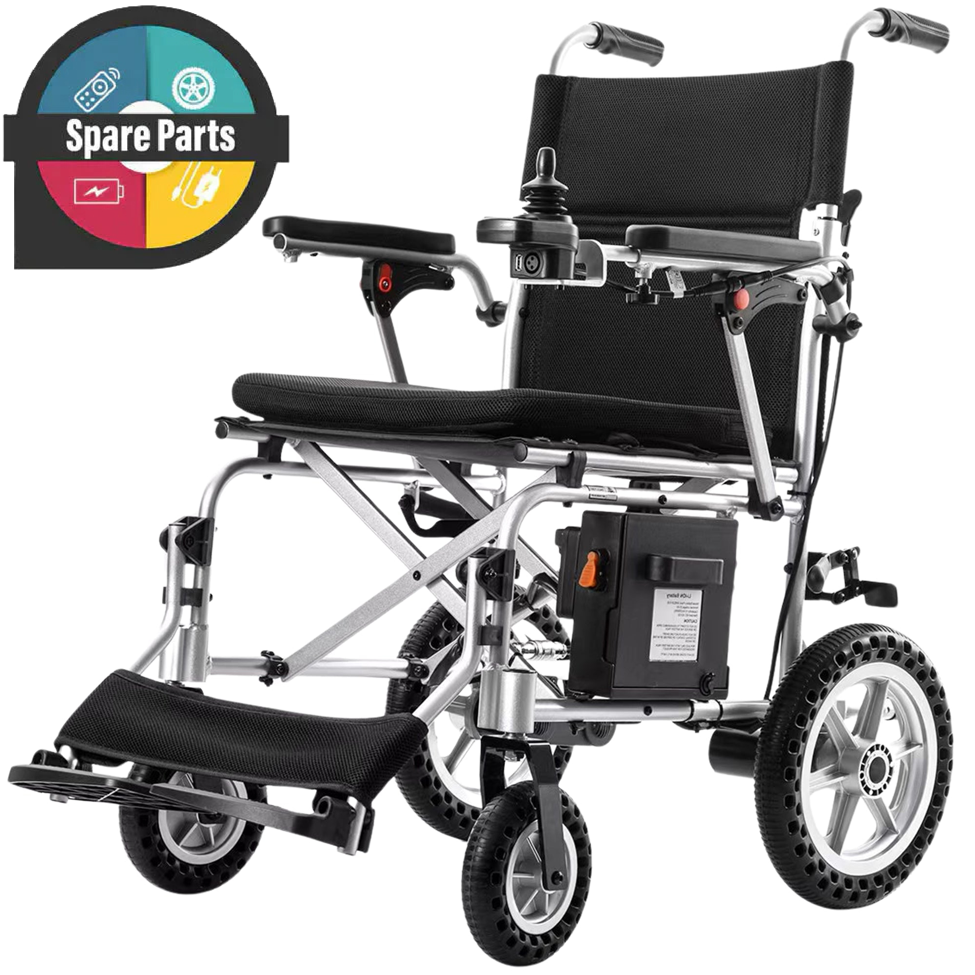 MLS-4 - Spare & Replacement Parts