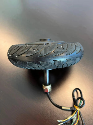 MLS-3000 Scooter Spare & Replacement Parts - Malisa Mobility