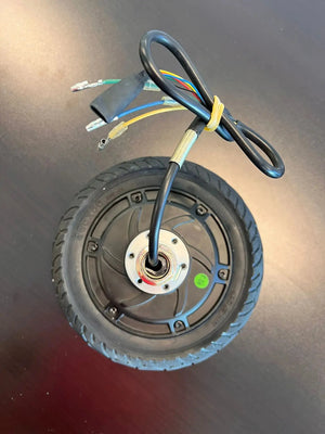 MLS-3000 Scooter Spare & Replacement Parts - Malisa Mobility