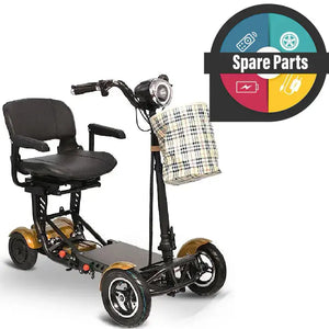 MLS-3000 Scooter Spare & Replacement Parts - Malisa Mobility