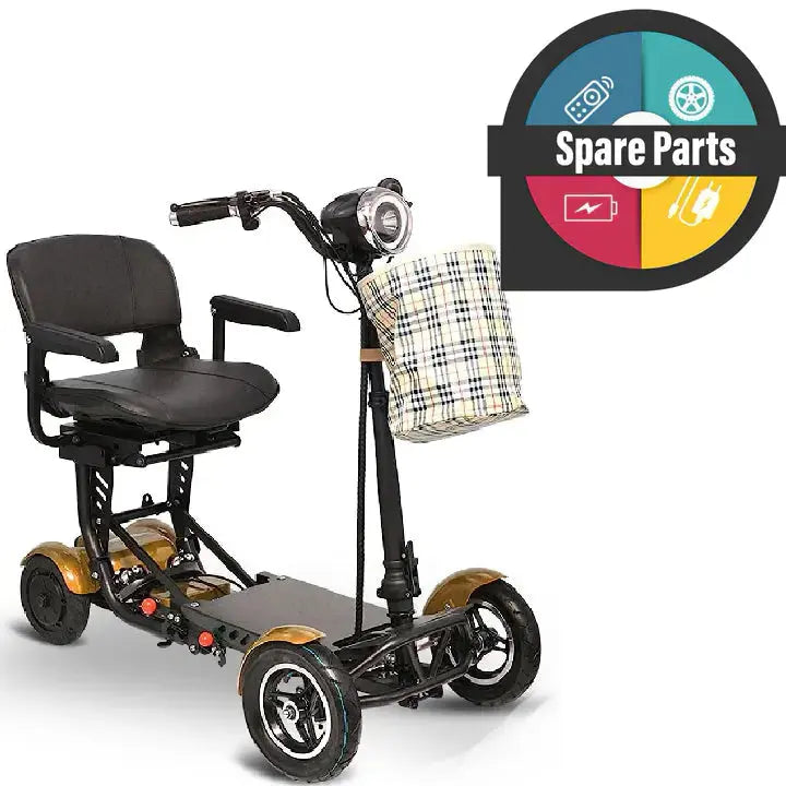 MLS-3000 Scooter Spare & Replacement Parts - Malisa Mobility