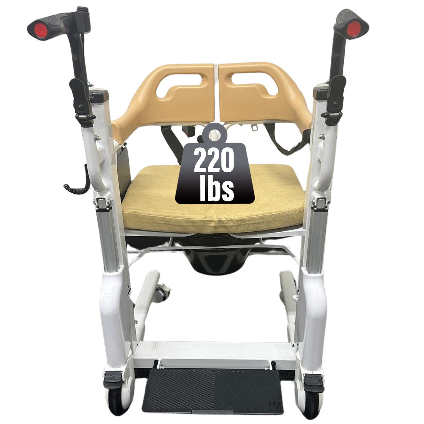 MLS Electric Transfer Chair for Elderly and Disabled