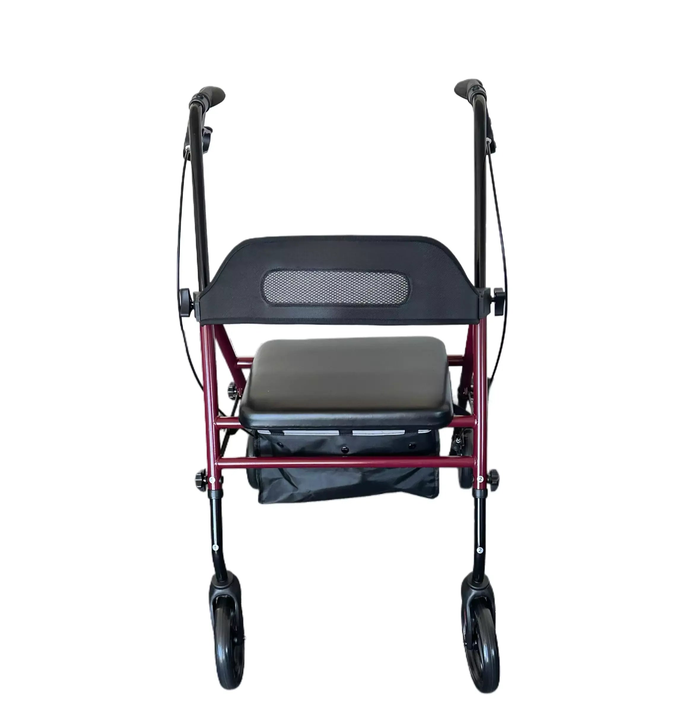Foldable Rollator Walkers - Malisa Mobility