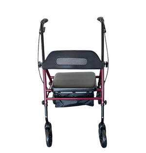 Foldable Rollator Walkers - Malisa Mobility