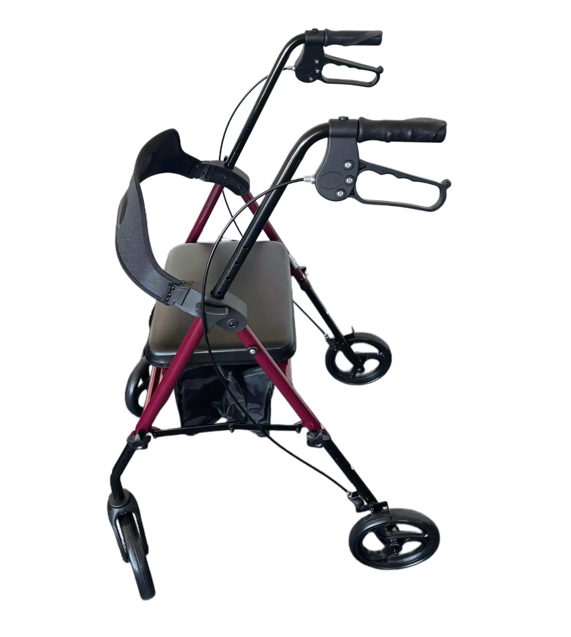 Foldable Rollator Walkers - Malisa Mobility