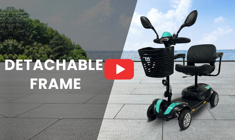 Mobility Scooter