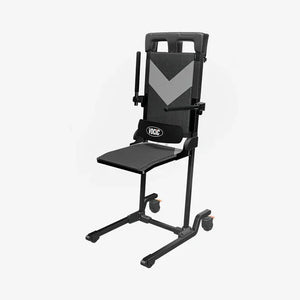 Portable Electric Transfer Chair Lift | Automatic Floor-to-Bed Patient Hoist - Malisa Mobility