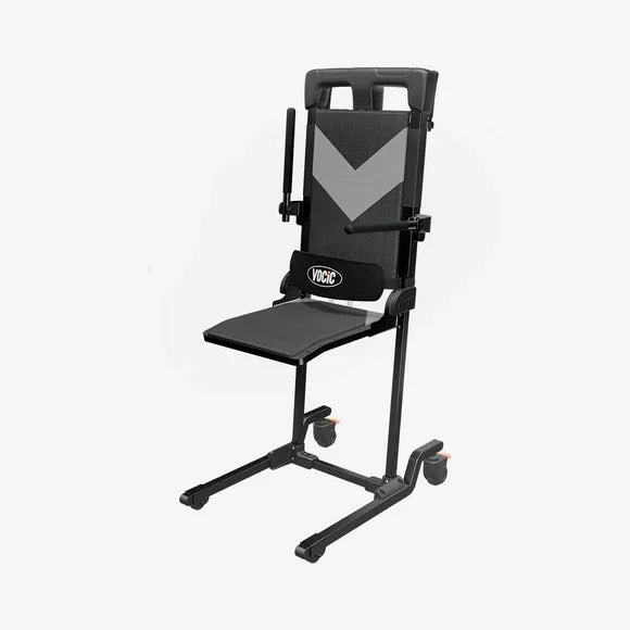 Portable Electric Transfer Chair Lift | Automatic Floor-to-Bed Patient Hoist - Malisa Mobility