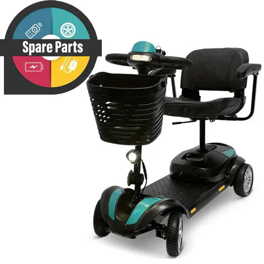 Mobility Scooter Spare Parts - Malisa Mobility
