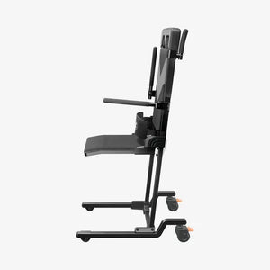 Portable Electric Transfer Chair Lift | Automatic Floor-to-Bed Patient Hoist - Malisa Mobility
