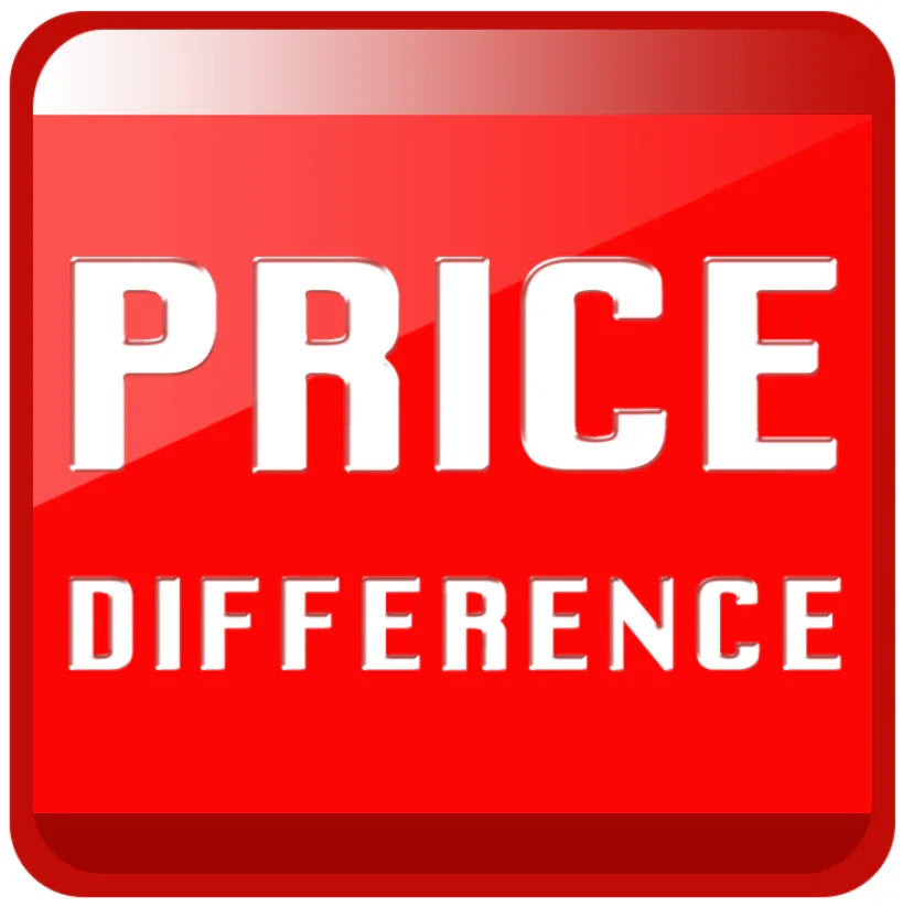Price Difference - Malisa Mobility
