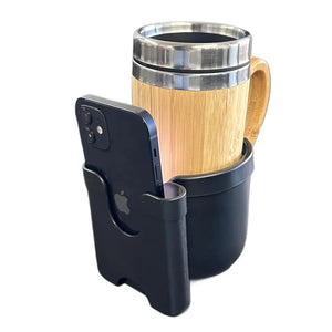 Electric Wheelchair & Scooter Cup Holder & Phone Holder - Malisa Mobility