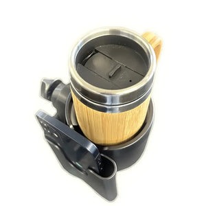 Electric Wheelchair & Scooter Cup Holder & Phone Holder - Malisa Mobility