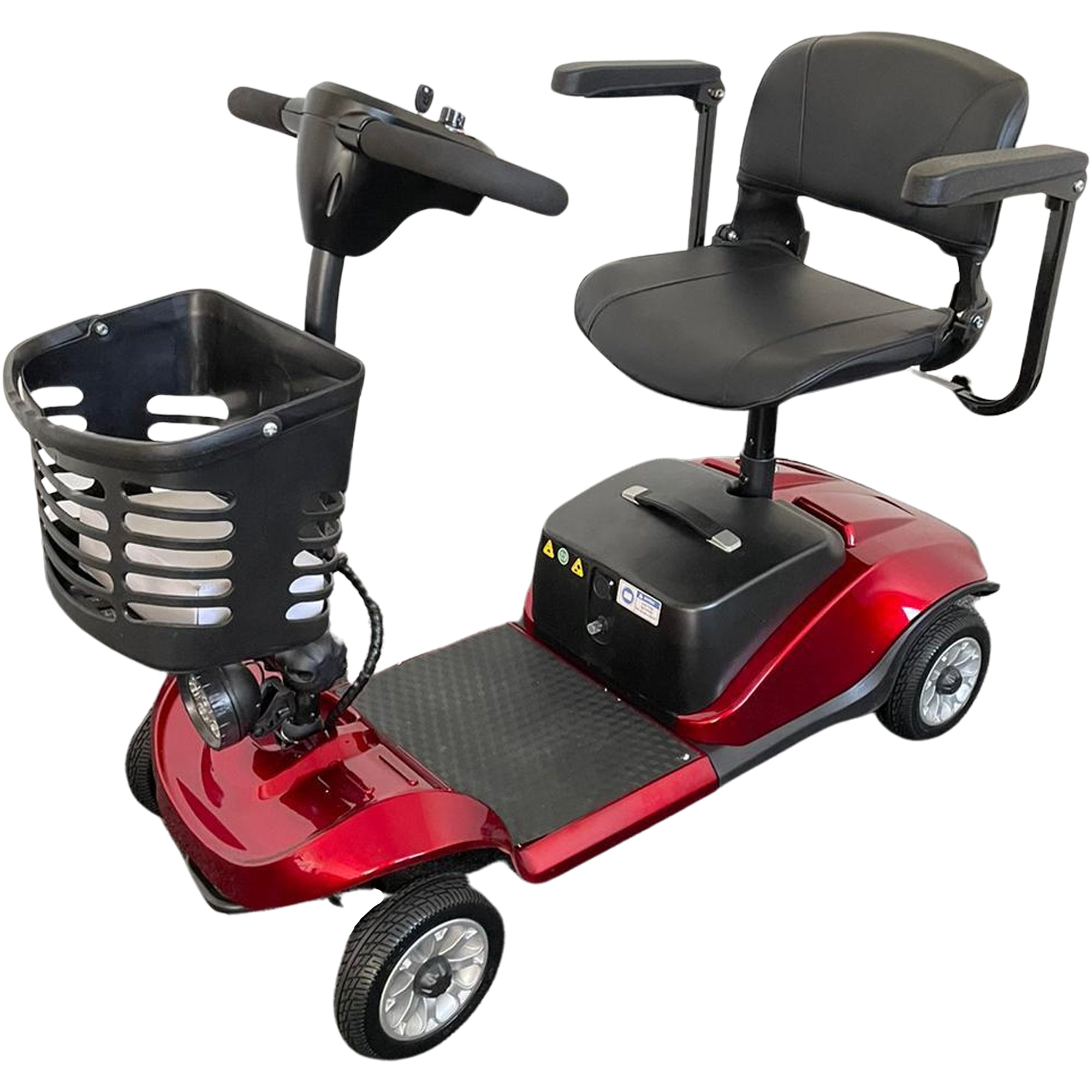 RENTAL | MLS-2 Detachable Mobility Scooter - 12 Miles Range