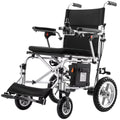 MLS-4 Malisa Electric Wheelchair | Ultra Lightweight