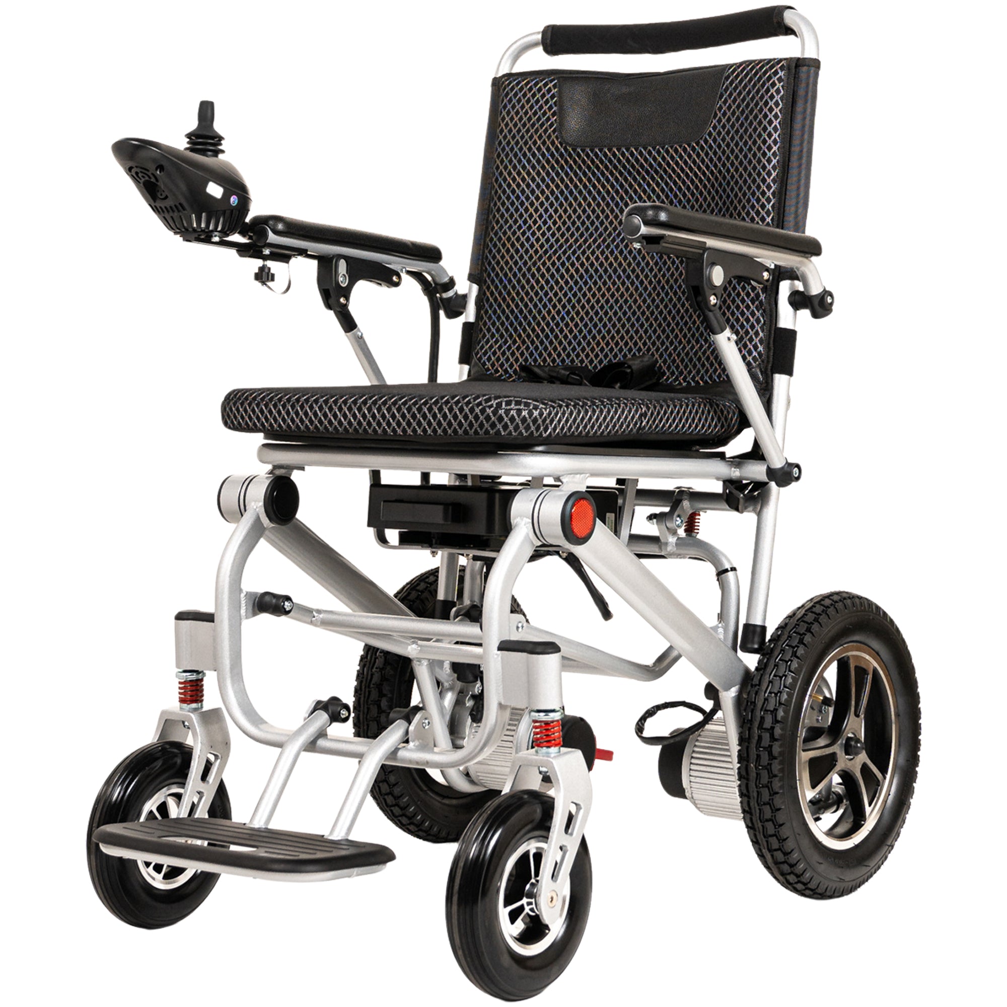 MLS-5 Malisa Electric Wheelchair | Lightweight