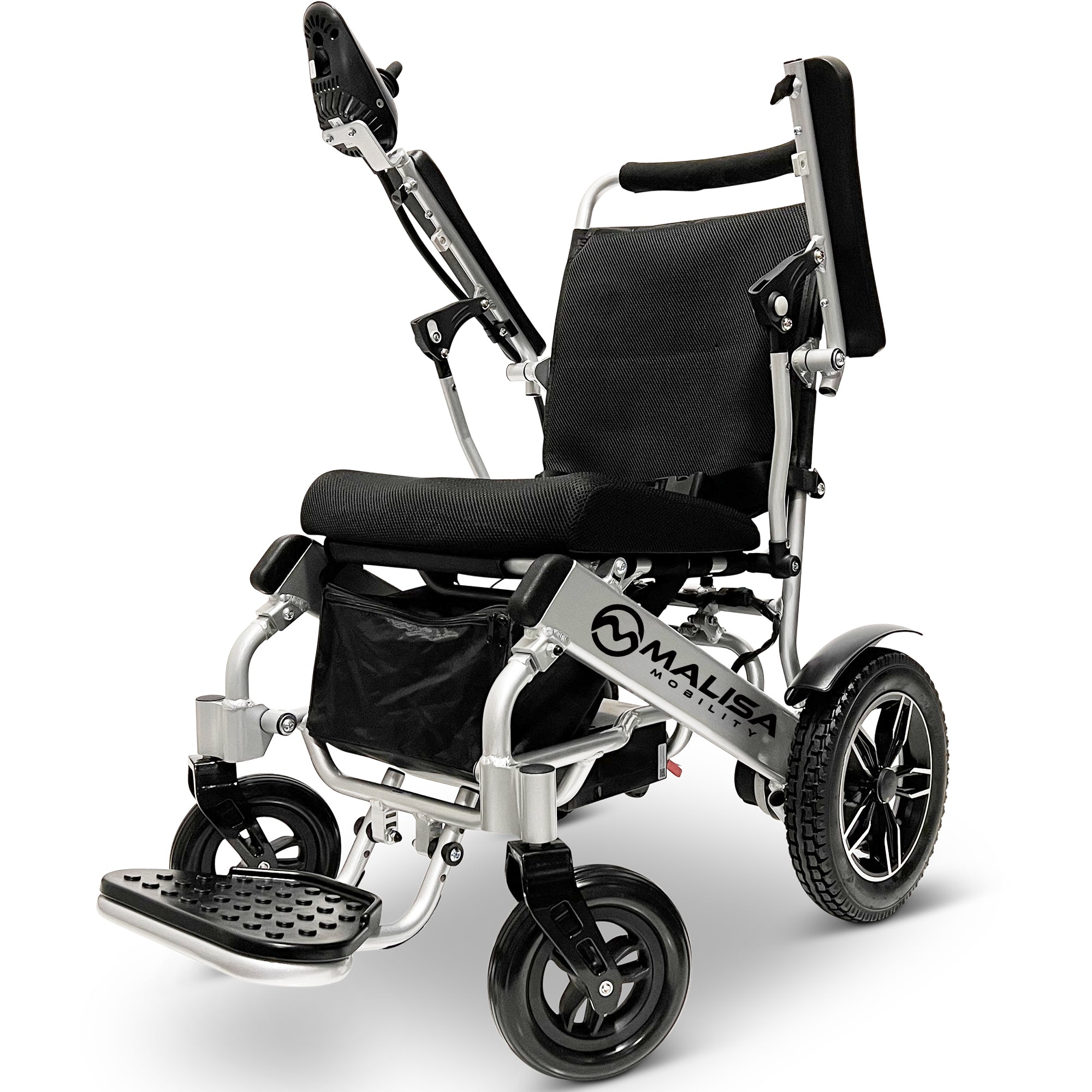MLS-8 Malisa Electric Wheelchair | Lightweight