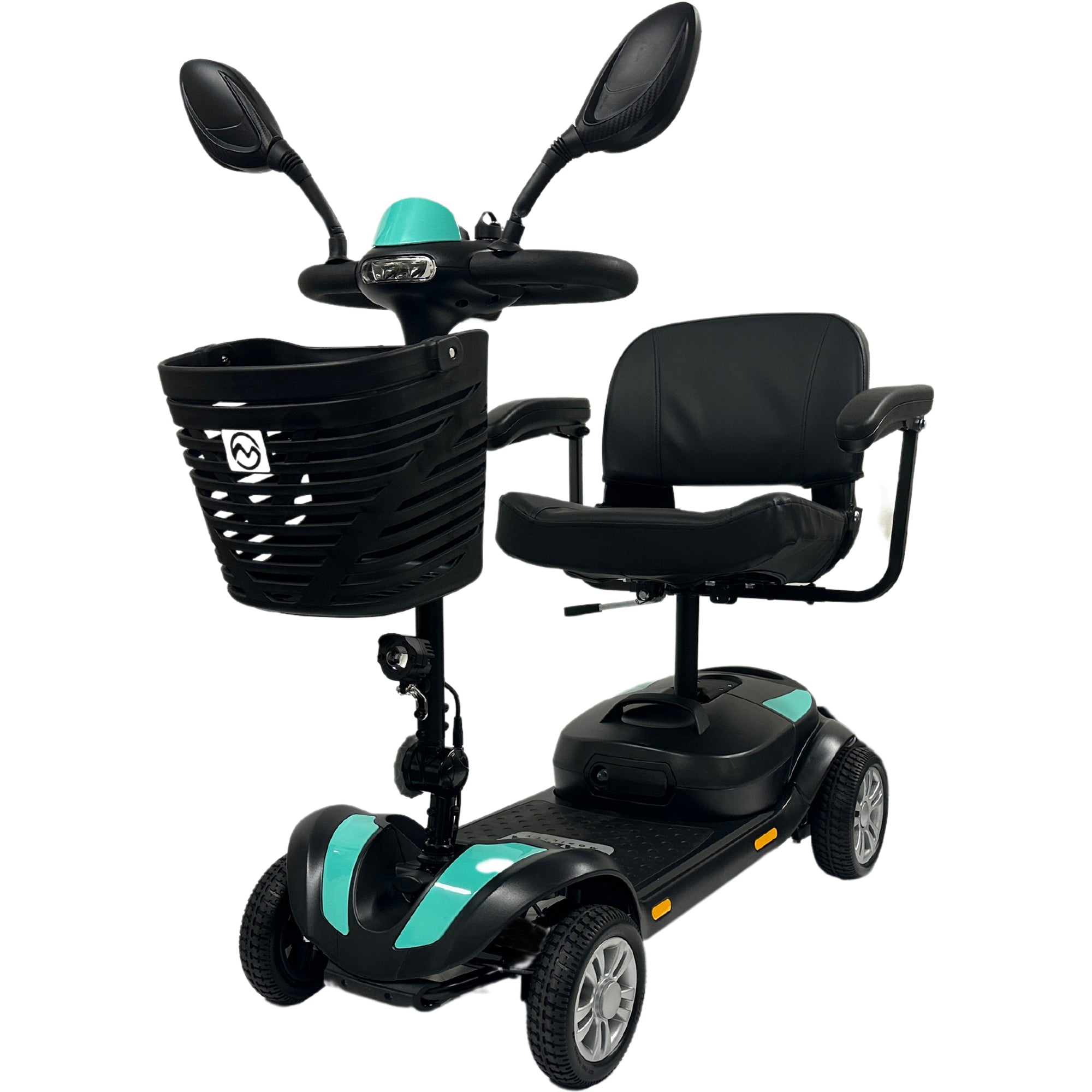 MLS-1 Detachable Mobility Scooter | 30 Mile Range