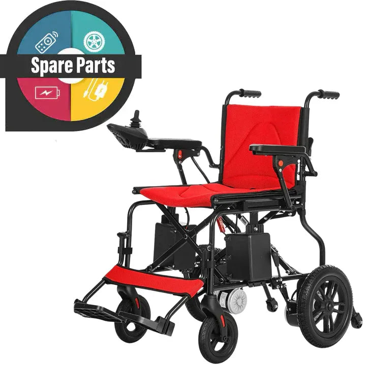 MLS-6001 - Spare & Replacement Parts - Malisa Mobility